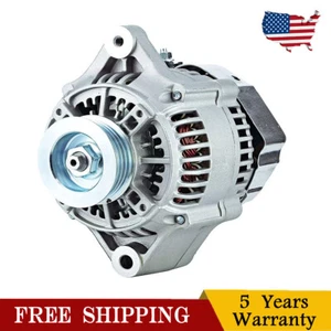 Alternator For 1999 2000 2001 2002 2003 2004 Suzuki Grand Vitara 2.5L V6 13795 - Picture 1 of 8