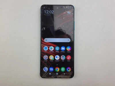 Xiaomi POCO M4 Pro 5G (21091116AG) 64GB (GSM Unlocked) Dual SIM - CRACKED - Image 1 of 4