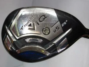 BRIDGESTONE Tour Stage V-iQ 2012 U5 R-Flex Utility Hybrid Golf Clubs - Picture 1 of 4