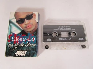 Skee-Lo Top of the Stairs Cassette Single 1995 Scotti Bros - Picture 1 of 4