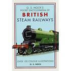 Nock Pocket Encyclopedia British Steam Railways Book NEW
