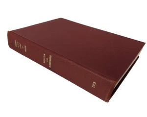 Fishes of the Gulf of Maine- By Henry Bigelow & William Schroeder 1953 1964 Hard - Foto 1 di 12
