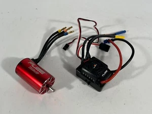 Dynamite Fuze 130 AMP Sensorless WP Brushless ESC W/ Fuze 2800kV Brushless Motor - Picture 1 of 17