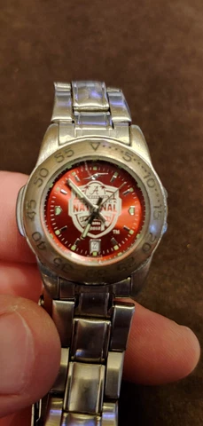 Womens Alabama Crimson Tide National Champions Back To Back 2012 Watch Cover
