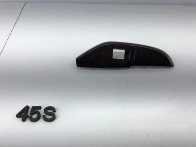 11-17 NISSAN QUEST REAR RIGHT PASSENGER SIDE DOOR HANDLE SWITCH TRIM COVER OEM — 第 1/4 张图片