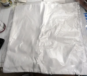 18x18 sublimation pillow covers white - Picture 1 of 2