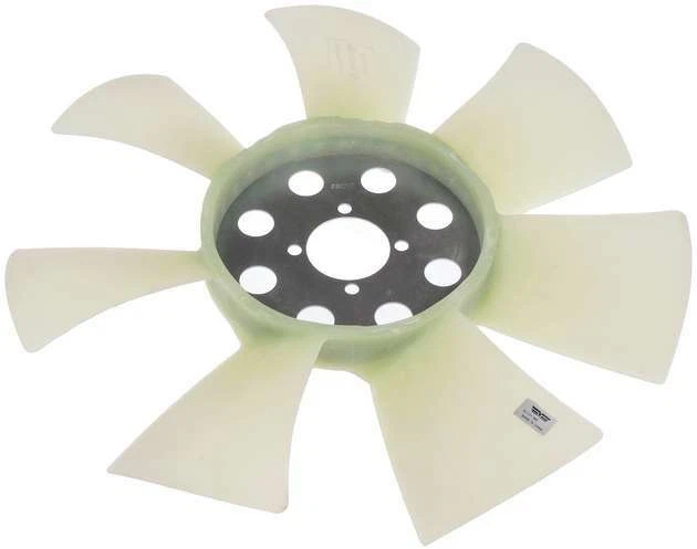 Engine Cooling Fan Blade for 2011-2014 Chevrolet Silverado 3500 HD 6.0L V8 FLEX - Image 1 of 1