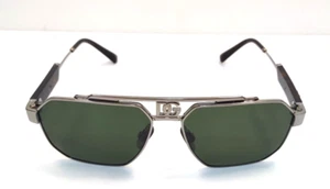 Occhiali da sole Dolce & Gabbana DG 2294 canna di fucile 59-15-145 - Foto 1 di 6