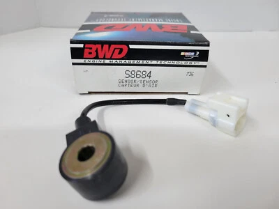 BWD S8684 Ignition Knock (Detonation) Sensor - Sensor - Image 1 of 3