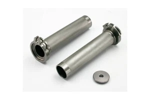 ZETA ZE45-5101 Quick Release Throttle Aluminium KAWASAKI KX250F KXF 2004-2017 - Picture 1 of 1