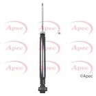 Apec Rear Right Shock Absorber For Seat Leon St Tsi 110 Cyvb 1.2 (05/14-05/20)