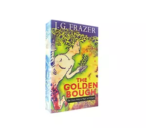The Golden Bough JG Frazer 1992 Abridged Ed Paperback, Study Myth Magic Religion - Picture 1 of 11