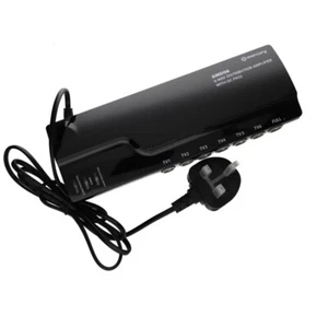 6-Wege 4G-Bereit VHF UHF TV-Antenne Verteilung Mit Verstärker Und DC-Bypass - Bild 1 von 4