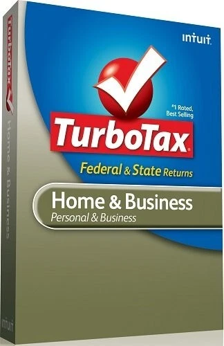 TurboTax Home & Business 2011 Win/Mac Original +Full Updates | #1 Install Expert - Image 1 of 4