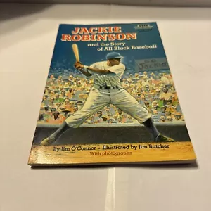 Jackie Robinson and the Story of All-Black Baseball - Imagen 1 de 2