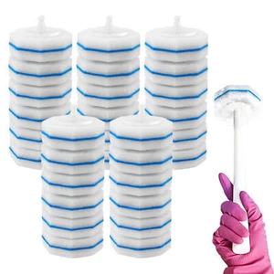 Clorox Toilet Wand Disinfecting Refills, Disposable Wand Heads - 30 Count - Picture 1 of 11