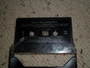 Rock N' Roll Beach Party Cassette tape - Bild 1 von 1