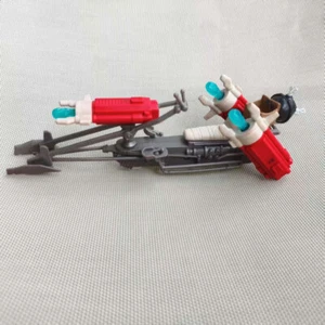 Star Wars epic hero RC Speeder Bike prototype hasbro Test Shot rare  - Picture 1 of 10