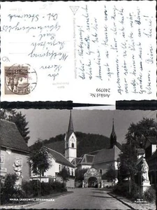 240799,Maria Lankowitz Straßenansicht Kirche - Picture 1 of 1