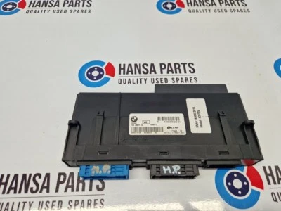 Centralina Corpo Scatola Giunzione BMW X3 X4 Serie F25 F26 2011-2019 ECU - Immagine 1 di 4