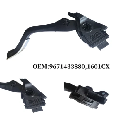 Pedal Accelerator Position Sensor For Peugeot Citroen DS 9671433880 1601CX UK - Image 1 of 4