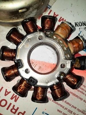 Polaris XC 600 SP 2002 estator y volante 4060222 Pro-X Edge X 500 clásico org# Foto 1 de 4