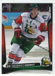 2010-11 Halifax Mooseheads (QMJHL) Gerrad Grant