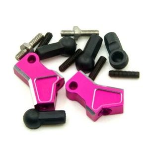 Alloy Front Composite Upper Suspension Arm For Sakura D4 AWD RWD RC Drift Car - Picture 1 of 4