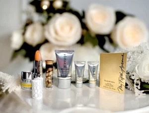 8 Pc E. Arden Prevage Anti Aging + Intensive Repair Daily Serum Gift Set NEW! - Picture 1 of 2