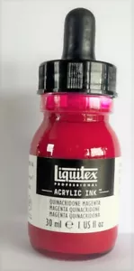 Liquitex Acrylic Ink para Pincel + Aerógrafo 30ml 8,50€ (GP1L=283,25€) - Imagen 1 de 49