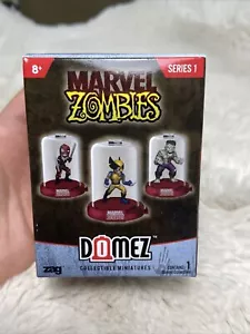 New Marvel Zombies By Domez Miniatures - Picture 1 of 5