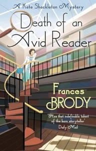 Frances Brody - Death of an Avid Reader *NEW* + FREE P&P - Picture 1 of 1