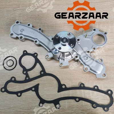 Water Pump Kit Fits 2005-18 Lexus ES350 RX350 Toyota Camry Highlander V6-3.5L — 第 1/4 张图片