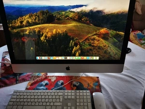 Imac 27" Mid 2011 inkl.Magic Mouse+Tastatur Sonoma 14.7.6 - Afbeelding 1 van 7