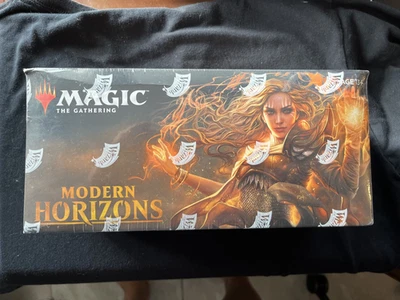 Magic the Gathering Modern Horizons Booster Display Box Factory Sealed - Bild 1 von 4