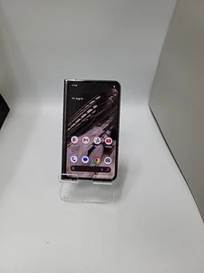 Google Pixel Fold 5G - 256 GB - Obsidian (Unlocked) Bad LCD - Zdjęcie 1 z 6