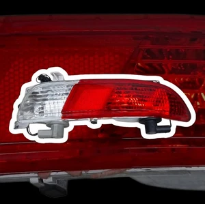 BMW E63 E64 Tail Light Fog Light Lighting Assembly Rear Right O/S 7165816 - Picture 1 of 12