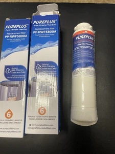 2 Pk Pureplus RWF5800A For PureSource Ultra II 2 NEW - Picture 1 of 4