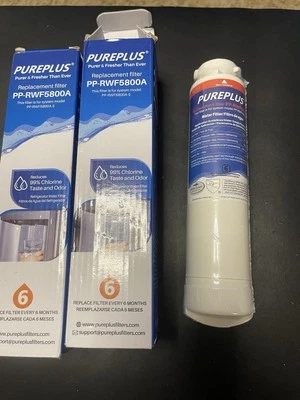 2 Pk Pureplus RWF5800A  For PureSource Ultra II 2 NEW - Image 1 of 4