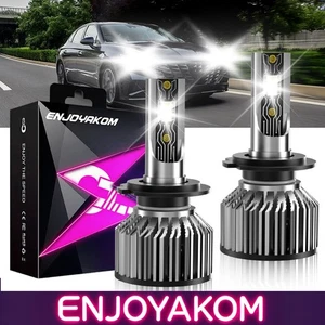 For Hyundai Sonata 1999-2014 LED Headlight Bulbs High/Low Beam Kit Super Bright - Bild 1 von 11