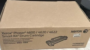 Xerox 113R00762 Phaser 4600 4620 SMart Kit Cartuccia Batteria Nuova - Foto 1 di 5