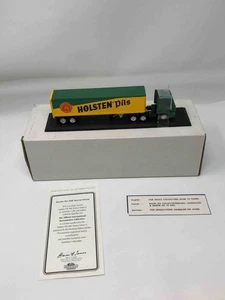 1997 Matchbox Pils DAF Tractor Trailer With COA - Picture 1 of 5
