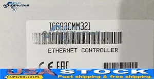 Módulo controlador Ethernet Fanuc 1 pieza GE Fanuc IC693CMM321 NUEVO - Imagen 1 de 1