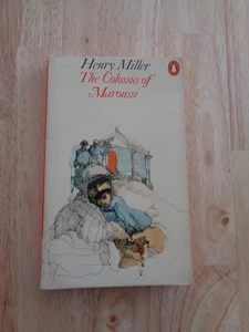 Colossus of Maroussi by Henry Miller SC 1980 - Picture 1 of 1
