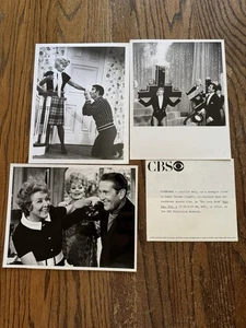 Lucille Ball & Vivien Vance Vintage Lucy Show 1960 serie tv ancora qui Danny - Foto 1 di 6