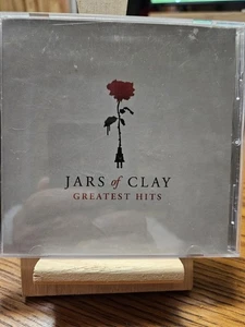 Greatest Hits by Jars of Clay (CD, 2008) Sony Music Does Have Minor Scratches - Picture 1 of 5