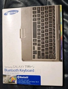 Samsung Bluetooth Keyboard for Galaxy Tab S 10.5 - Picture 1 of 5