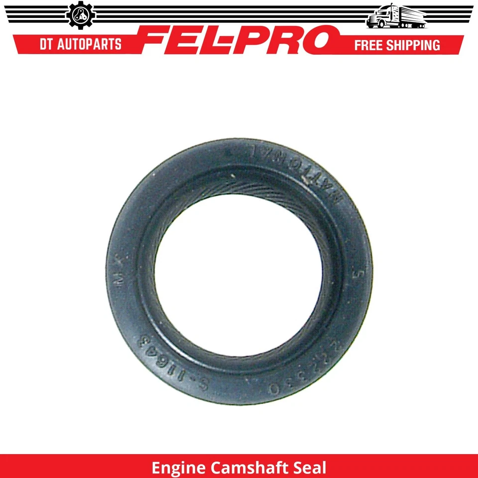 For 1984-1987 Plymouth Voyager 2.6L L4 Engine Camshaft Seal Rear Fel-Pro 1985 - Image 1 of 1