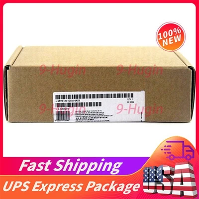 Siemens 6AV2124-1DC01-0AX0 SIMATIC KP400 Comfort Panel 6AV2 124-1DC01-0AX0 New - Image 1 of 2