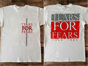 TEARS FOR FEAR SHIRT VINTAGE T-SHIRT S-5XL - Bild 1 von 1
